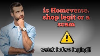 homeversshop review  is homeversshop legit or a scam [upl. by Ori70]