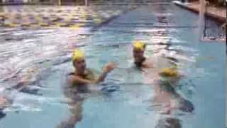 Water Polo 101 Shooting [upl. by Aicia]