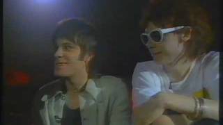 Manic Street Preachers interview Richey James [upl. by Meikah]