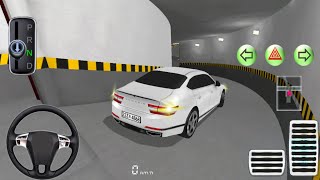 New Car For Parking  3d Driving Class android game play video  Car Game gameplay​ cargame [upl. by Adhern]