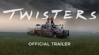 Twisters  Official Trailer 2 [upl. by Eenhpad]