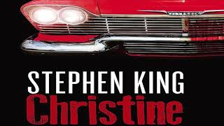 Cz9  Christine  Stephen King  Audiobook PL [upl. by Adore750]