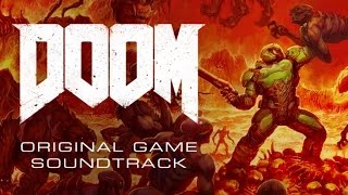 DOOM  Original Game Soundtrack  Mick Gordon amp id Software [upl. by Ailido]