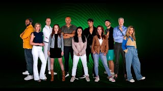 Wie is de Mol The Mole S22E01 with English subtitles [upl. by Harrat]