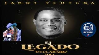 JANDY VENTURA feat TOÑO ROSARIOCONTAGIANDO [upl. by Anatak]