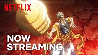 Record of Ragnarok II Ep 1115 Now Streaming  Netflix Anime [upl. by Oigolue489]