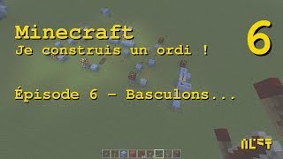 Je construis un ordinateur dans Minecraft  Ep6  La mémoire vive [upl. by Haseefan380]