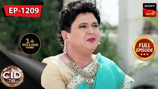 Is Ali In Trouble  CID Bengali  Ep 1209  Full Episode  12 November 2022 [upl. by Amekahs]