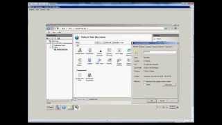 Edit permission to a website in IIS on a Windows 2008 R2 server [upl. by Gerstner]