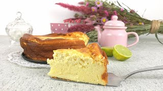 Recette facile Gâteau au fromage blanc [upl. by Ahsineb433]