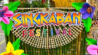 SINGKABAN FESTIVAL 2024 The Mother of all Fiestas at Malolos Bulacan Philippines [upl. by Kraul]