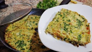 Recette Dîner Facile et Rapide cuisine marocaine [upl. by Lerrud]