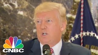 President Donald Trump On Charlottesville You Had Very Fine People On Both Sides  CNBC [upl. by Eniamor]