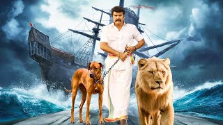 Mammoottys  New Released South Indian Hindi Dubbed Movie  Action Movie Hindi Dub  Madhura Raja [upl. by Lowis]