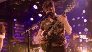 FOALS  What Went Down Live from the iHeartRadio Theater in NYC [upl. by Pepin]