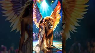 Americans Got Talent Super Lion [upl. by Aistek]