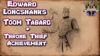 Edward Longshanks 4  Toom Tabard  Achievement Hard  Age of Empires 2 Definitive Edition [upl. by Polivy]