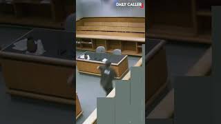 Inmate ESCAPES Courtroom 😮 [upl. by Lletram]