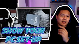 Show Your Setup Episode 2  Aspirant Streamer [upl. by Ecille508]