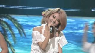 150716 M Countdown SNSD – Encore Stage full ver [upl. by Idel]