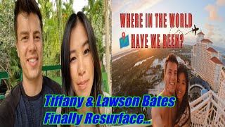 Tiffany amp Lawson Bates Finally Resurface Explain Disappearance [upl. by Etnaihc]