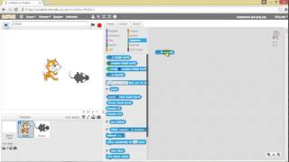 Scratch 101 Eğitimi  Ders 5 Kuklalar Arasındaki Mesafeyi Ölçerek İşlemler Yapılması  Bölüm 4 [upl. by Omolhs391]