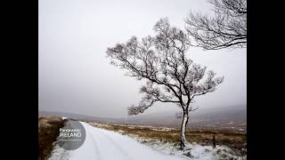 Snow in Wicklow Ireland February 2017 [upl. by Renfred357]