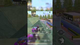 1v3  last one 🤡 bgmi pubgmobile shorts [upl. by Chesna]