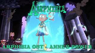 Amphibia OST  Annes power [upl. by Elyad]