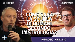 Con Marco Fischetti Astrologia e Scuola [upl. by Hgielanna]