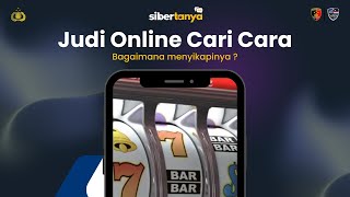 Trailer Sibertanya Episode 14 Judi Online Cari Cara Bagaimana Menyikapinya [upl. by Campy]