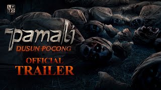 Pamali Dusun Pocong  Official Trailer [upl. by Magdala]