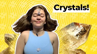 Crystal healing Fake or fact  CBC Kids News [upl. by Walther443]