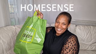 HOMESENSE HAUL homesense newin summer homeware [upl. by Eiznil883]