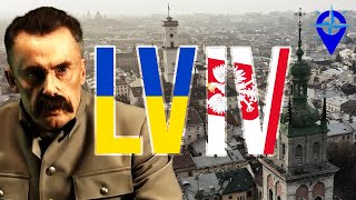 IS LVIV UKRAINIAN POLISH OR AUSTRIAN From Galicia–Volhynia to Lwów and Lemberg [upl. by Cott]