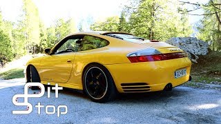 2002 Porsche 911 Carerra 4s 996 review [upl. by Ynatsed80]