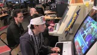 Stunfest 2012  Reportage Gamekult [upl. by Mars]