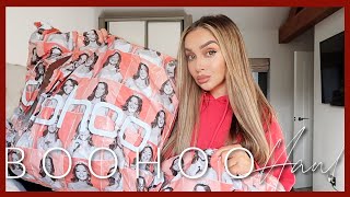 HUGE AW BOOHOO HAUL  TRYON  BLACK FRIDAY SAVINGS [upl. by Nalat]