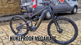 NUKEPROOF MEGAWATT 297 ELITE FIRST LOOK [upl. by Belldas745]