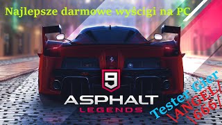 ASPHALT 9 Legends  Najlepsza darmowa gra wyścigowa  HIT [upl. by Marta]