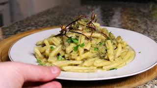 Pasta con i Carciofi 🌿 Saporita e Sana 😋 [upl. by Odnuges887]