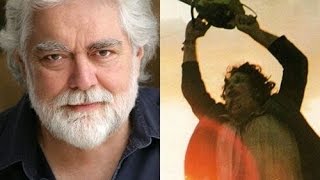 RIP Gunnar Hansen 1947  2015 [upl. by Aleron896]