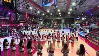 Star Spangled Banner as done by the Saint Joseph’s University Pep Band [upl. by Tasha]