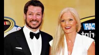 Martin Truex jr break up with sherry Pollex  Martin Truex jr  sherry Pollex [upl. by Llemar]