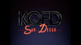 KCET logo Oct 198797 but its KQED [upl. by Suiddaht]