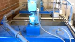 Polymer Batch System  Endress  Hauser FMU90  FDU91 Installation [upl. by Spoor]