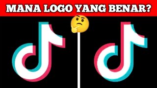 KITA DISINI HARUS MEMILIH LOGO YANG BENAR [upl. by Aidroc]