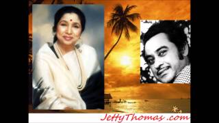 Kishore Da Kishore Da Aap B Gayiye Na  Asha Bhosle amp Kishore Kumar [upl. by Punak]