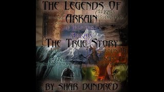 Warcraft III  Legends of Arkain True Story Beta Act VIII Episode 3  Army of Bones [upl. by Yerot]