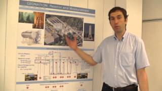 DEMEAU  Ozonation at Wastewater Treatment Plant Neugut [upl. by Sikes]